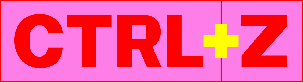 CTRL+Z